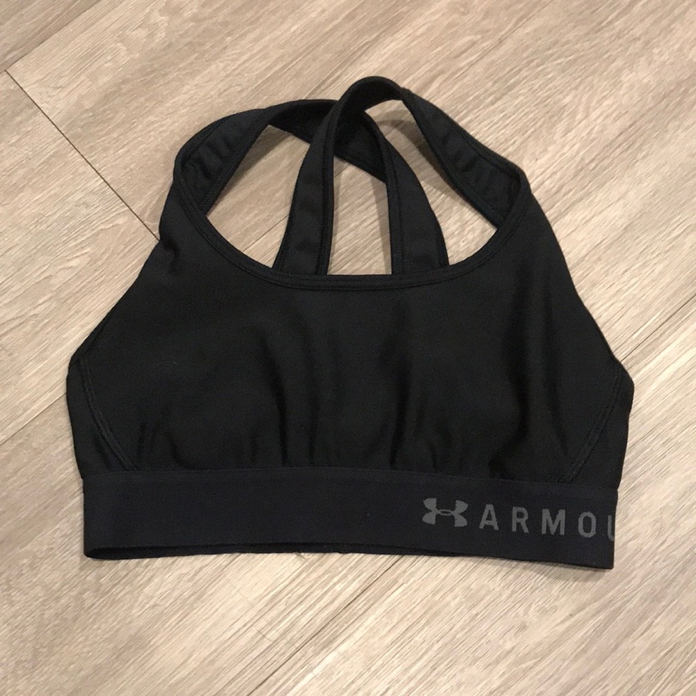 XS sports bra